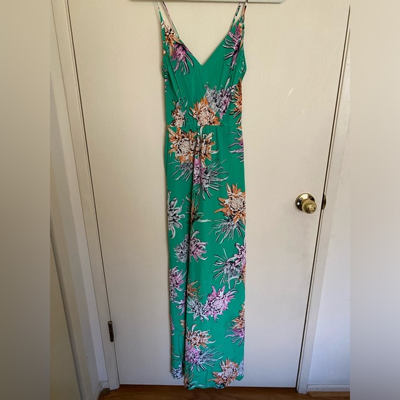Yumi Kim Dresses & Skirts - Yumi Kim 100% silk maxi dress